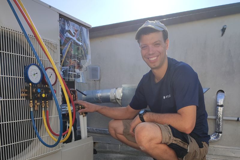 Installation, entretien et dépannage de climatisation réversible Installation, entretien et dépannage de climatisation réversible